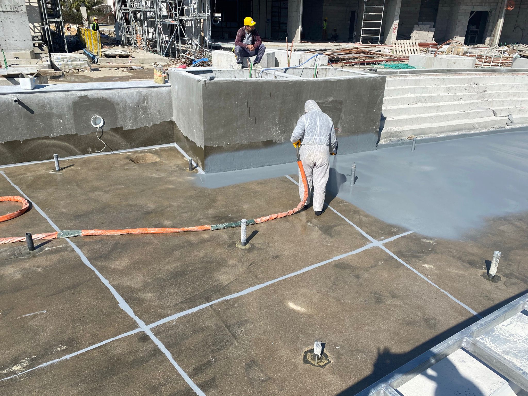 spraypolyureayalıtım